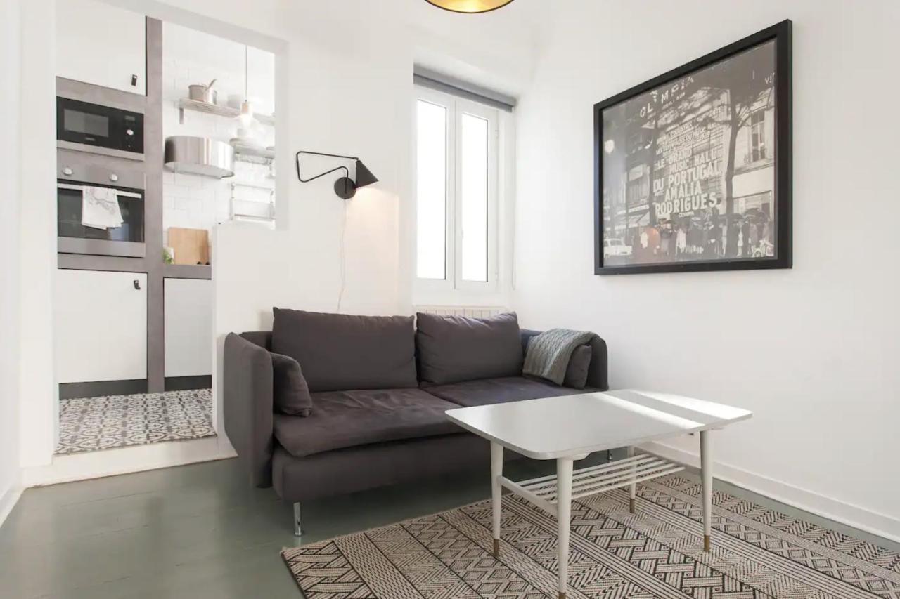 Whome Chic Studio Located In Lisbon Historic Centre Exterior photo